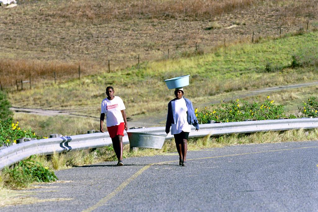 Smarter Farming Could Cut Hunger in Drought-hit Southern Africa: Researchers