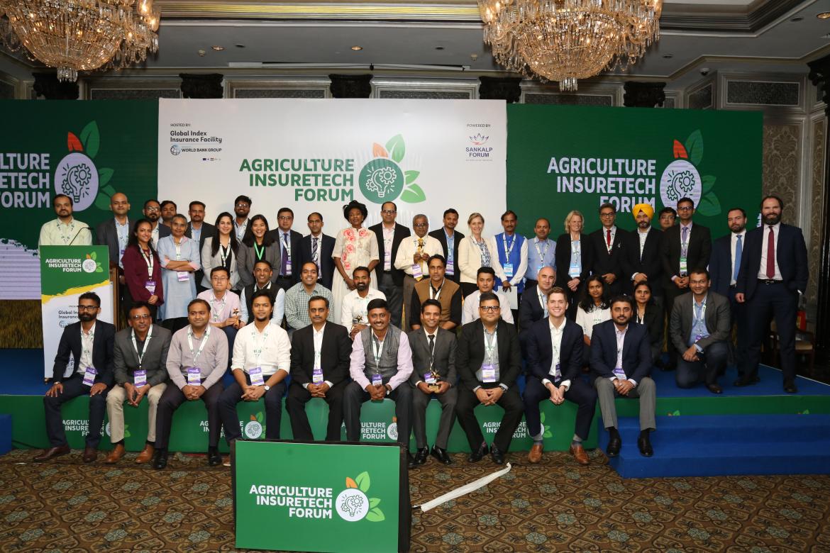 Interviews from the GIIF Agriculture Insuretech Forum 2019