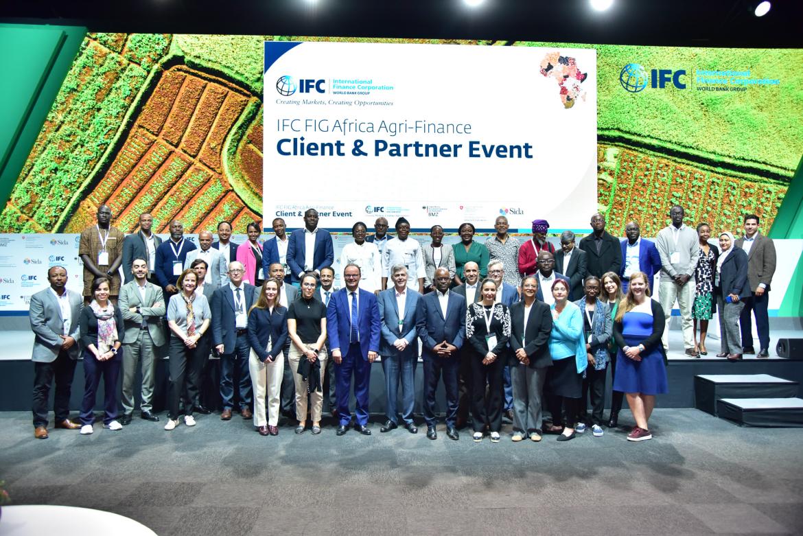 IFC FIG Hosts Inaugural Africa Agri-Finance Meeting in Casablanca