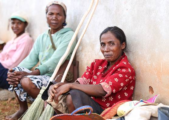 Leveraging Agriculture Insurance to Strengthen Resilience to Climatic Shocks  and Improve the Agriculture Sector in Madagascar 